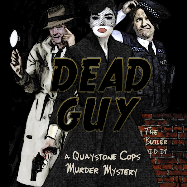 Dead Guy Audiobook